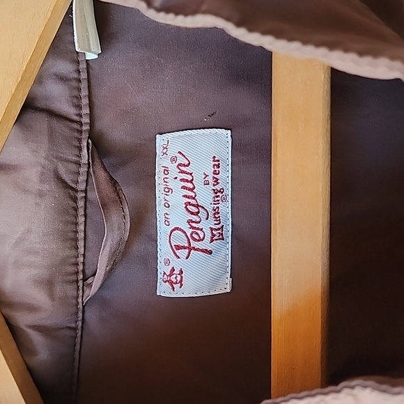 Penguin Packable Hood Ratner Wind Breaker Jacket Men's Size XXL - Picture 2 of 14